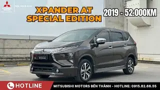 [BTA UCARS]-Xpander At Special Edition 2019 màu nâu 52.000km #mitsubishi #mitsubishibenthanh#xpander