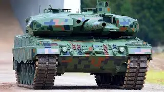 Os 7 principais tanques de guerra do mundo, conhecidos por sua for&ccedil;a avassaladora!
