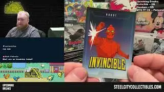 2025 Keepsake Invincible Season 1 Premiere Edition Hobby Box -- Random 8-Pack Group Break 1 -- Mikey