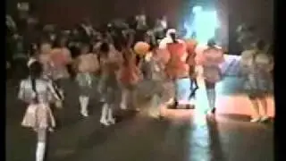St Matthews Morris Dancers   Seniors Championships 93