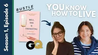 You Know How To Live | S1E6 | Published Writer & Comedian, Sophia Benoit