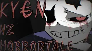 NZ!Horrortale - KY€N. V2
