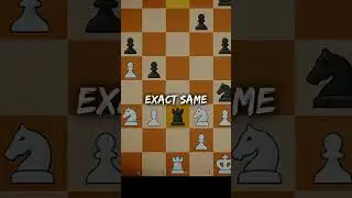 Gotham Chess Edit 🗿🗿(Double Rook Sacrifice)