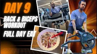 Day 9 -  90 Days Body Transformation series