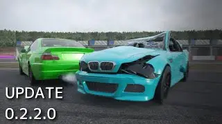 Flexbody Car Crash Update 0.2.2.0