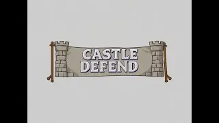 Defending My Castle From Enemies!!! 
