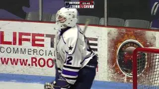 Brahmas Highlights: Round One, Game 5