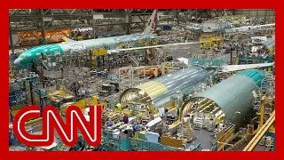 Former Boeing inspector alleges &lsquo;scrap&rsquo; parts ended up on assembly lines
