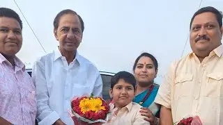 KCR at FARM house #kcr #ktr #kcrfarmhouse #cmkcr #trendingshorts