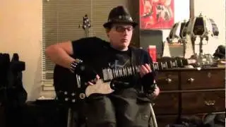 Bush - Machinehead Cover from Lawrence (EyesBlack2)