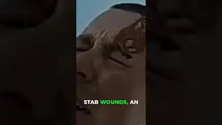 Bystander Saves Officer in Knife Attack! 🥹 #bodycam #police #shorts