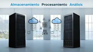 Captura y An&aacute;lisis de datos BigData Presentaci&oacute;n