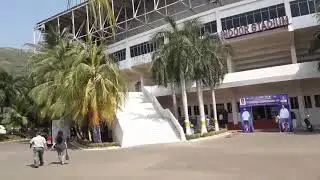 #3rd international karate championship visakha patanam 2019,नेपाली खेलाडीहरुको खेल यहाँ हुदैछ।