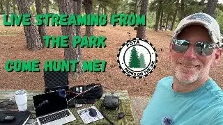 Support Your Parks Live Stream!