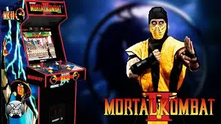 Mortal Kombat 2: Scorpion (MK: Legacy Kollection)