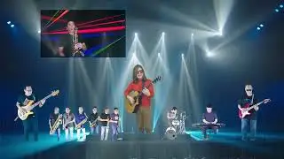 Knock on Wood (Michael Bolton) cover with Doc Marc & Mike Guevarra