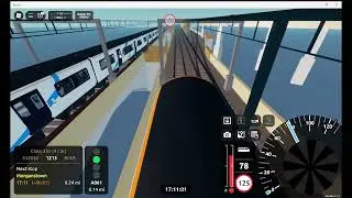 Driving Airlink Route 7: Looplink