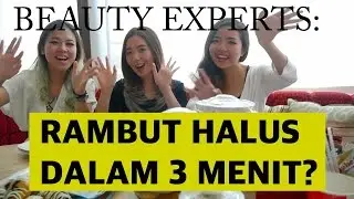 3 MENIT RAMBUT HALUS DAN INDAH? #beauty tips FT. DHEA AUDREY & FEROFABE96