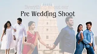 Pre Wedding Details ❤️✨ | Everything about the pre wedding | Wedding essentials
