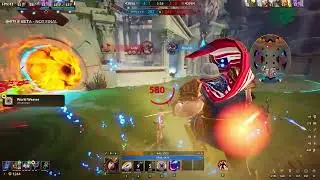 Dumb Tsukuyomi Feeding think he is a real God? | Neith | Arena Match | Smite 2