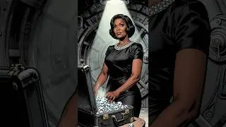Grace Mugabe looted diamonds while Zimbabwe starved. Now in exile. #truecrimecommunity #truecrime