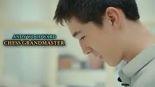ANDY WOODWARD CHESS GRANDMASTER