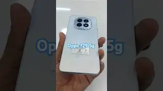oppo f29 5g / oppo f29 white colour / oppo ka waterproof phone #new #trending #tech #mobile #oppo
