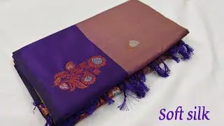 😎Upcoming pongal special offer premium look soft silk sarees collection | 7/1/26 | ₹790/-mysore silk