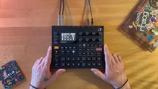 Elektron Digitakt II - DnB | Freestyle jam