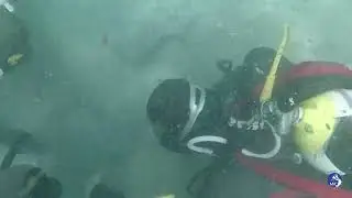 Scoperto in Sardegna enorme deposito di monete del IV secolo d.C.