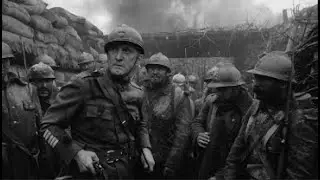 Paths of Glory | Paint it Black