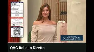 #Ferragosto in Qvc