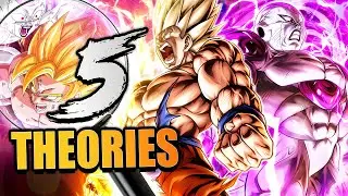 Where did Goku DISAPPEAR AFTER Dragon Ball GT? Craziest Fans' Theories That May Be True