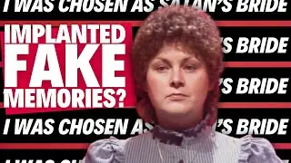 Did fake memories cause the Satanic Panic?