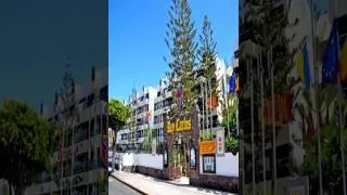 Rey Carlos - Playa del Ingl&eacute;s - Spain