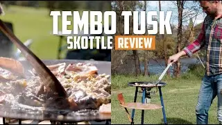 Обзор Tembo Tusk Skottle | Поднимите свои кулинарные впечатления на новый уровень