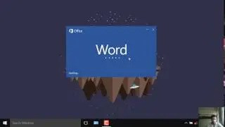 [FIXED]Microsoft Office 2016 Not Responding/Word 2016 Not Starting