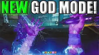 БЕСКОНЕЧНАЯ инъекция мутанта! НОВЫЙ режим бога (Black Ops 6 Зомби)