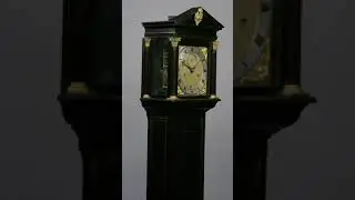 The Henry Graves Clement, c. 1668 an architectural anchor escapement quarter striking longcase clock