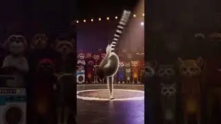 POV: Lemur Winning Dance Battle Competition 💃🐒