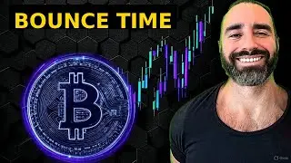 Биткоин готов к отскоку. Вот мои цели
