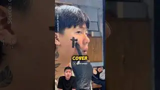 The Face Tattoo Disaster‼️(odaystudio)