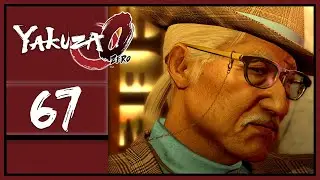 Master Vs Apprentice - Let's Play Yakuza 0 - 67 [Hard - Blind - Steam]