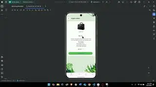 Eco-Friendly Shopping App