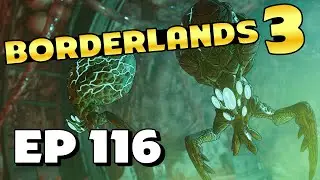 SINISTER SOUNDS! - Part 116 - Borderlands 3 100% Walkthrough