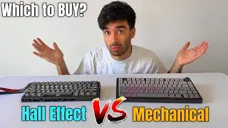 Hall Effect vs Mechanical Keyboards from AliExpress &ndash; Casual Gamer&rsquo;s Review