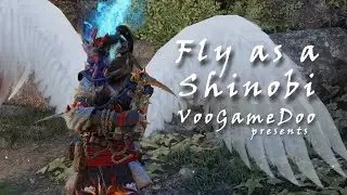 fly as a shinobi (for honor) video edit
