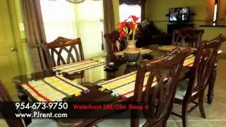 Vacation Rentals 2/2 Waterfront House, Fort Lauderdale Pompano Beach, FL
