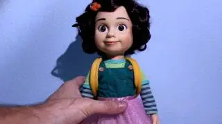 Toy Story Review:  Bonnie  Disney Store Exclusive