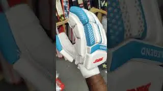 MRF legend mens batting gloves #battinggloves #cricket #mrf #viratkohli #englishwillow #cricketbat